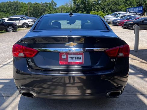 Used 2015 Chevrolet Impala LTZ FWD image 5