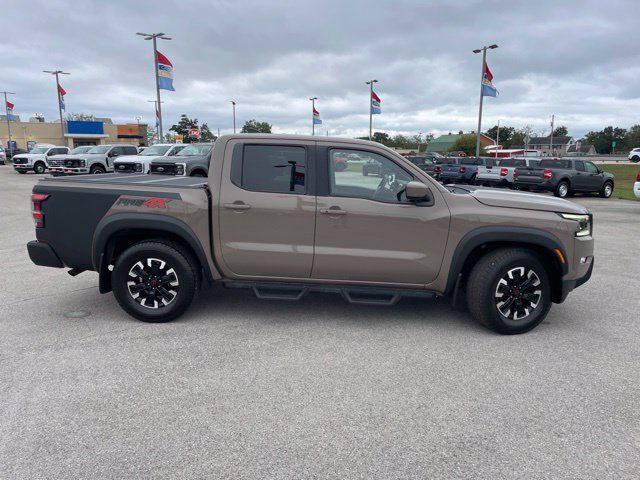 Used 2022 Nissan Frontier Pro-X RWD image 15