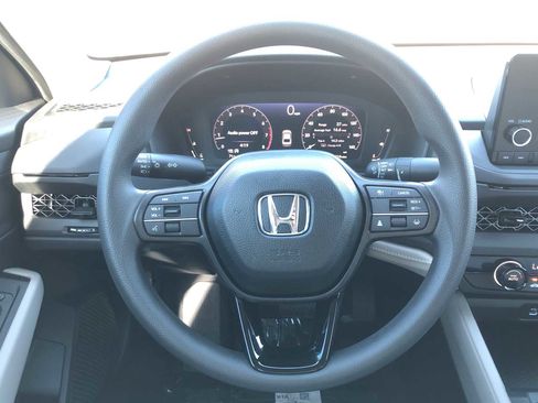 New 2025 Honda Accord LX image 11