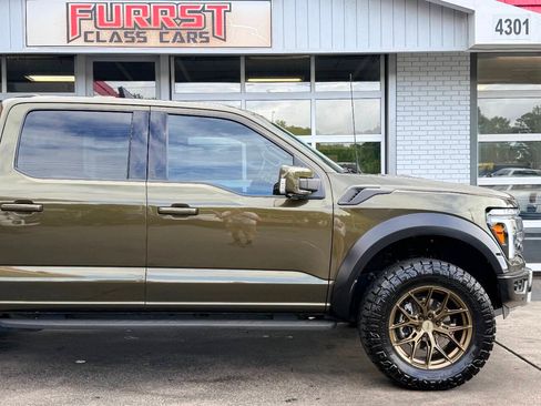 Used 2025 Ford F150 Raptor AWD/4WD image 12
