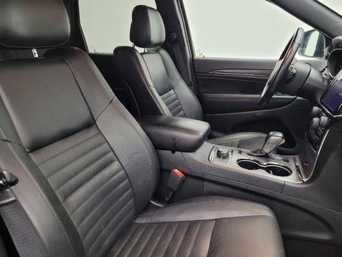 Used 2020 Jeep Grand Cherokee Limited X image 21