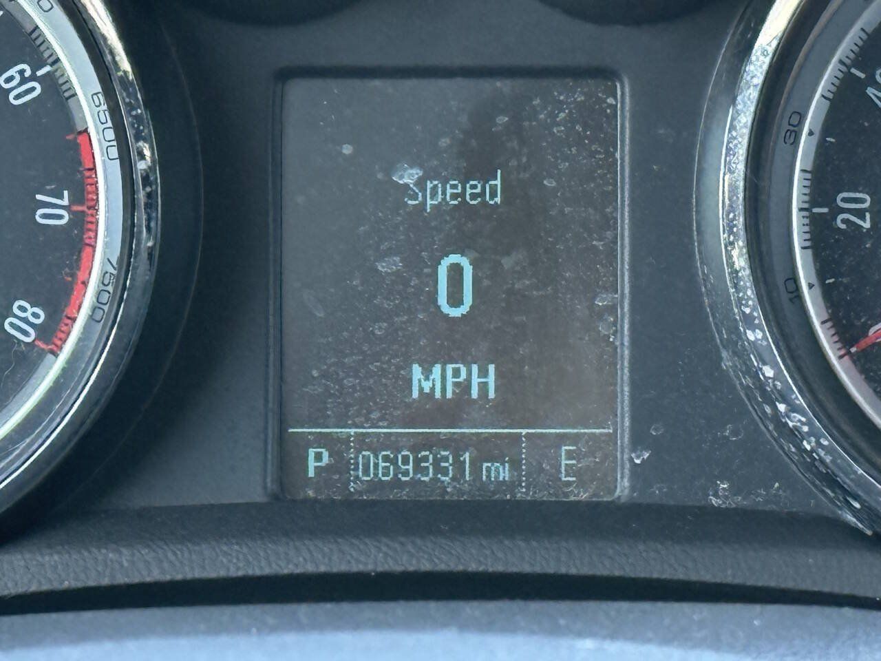 Used 2014 Buick Encore Convenience AWD/4WD image 16