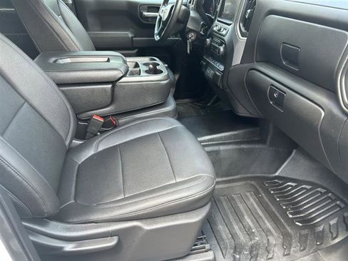 Used 2021 Chevrolet Silverado 1500 W/T w/ WT Value Package image 13