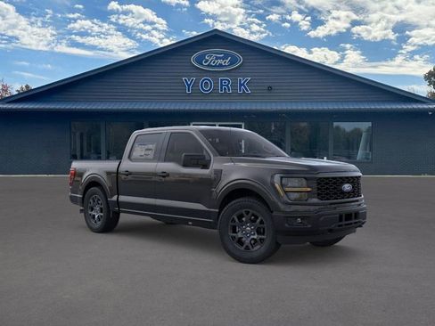New 2026 Ford F150 STX w/ Equipment Group 200A image 7