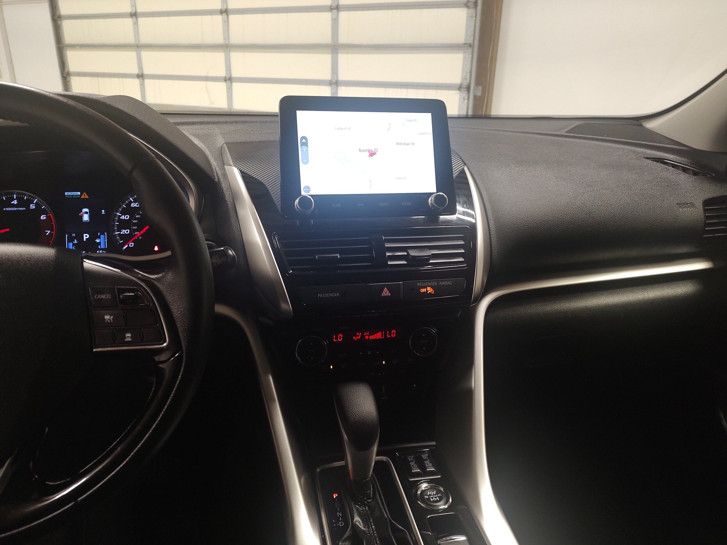 Used 2025 Mitsubishi Eclipse Cross SE AWD/4WD image 9