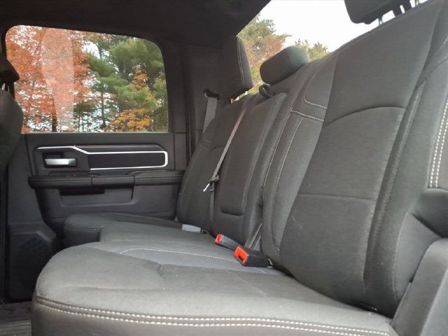 Used 2025 RAM 3500 Big Horn AWD/4WD image 14