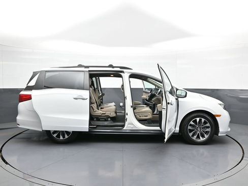 Certified 2023 Honda Odyssey EX-L image 88