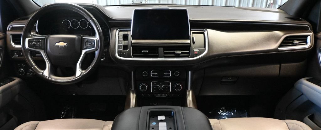 Used 2021 Chevrolet Tahoe LT AWD/4WD image 11