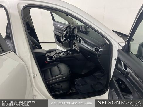 Used 2025 MAZDA CX-5 AWD 2.5 S w/ Preferred Package image 14