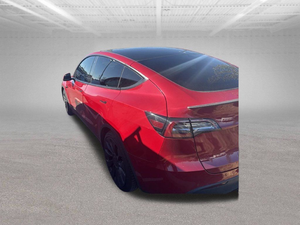 Used 2022 Tesla Model Y Performance AWD/4WD image 13