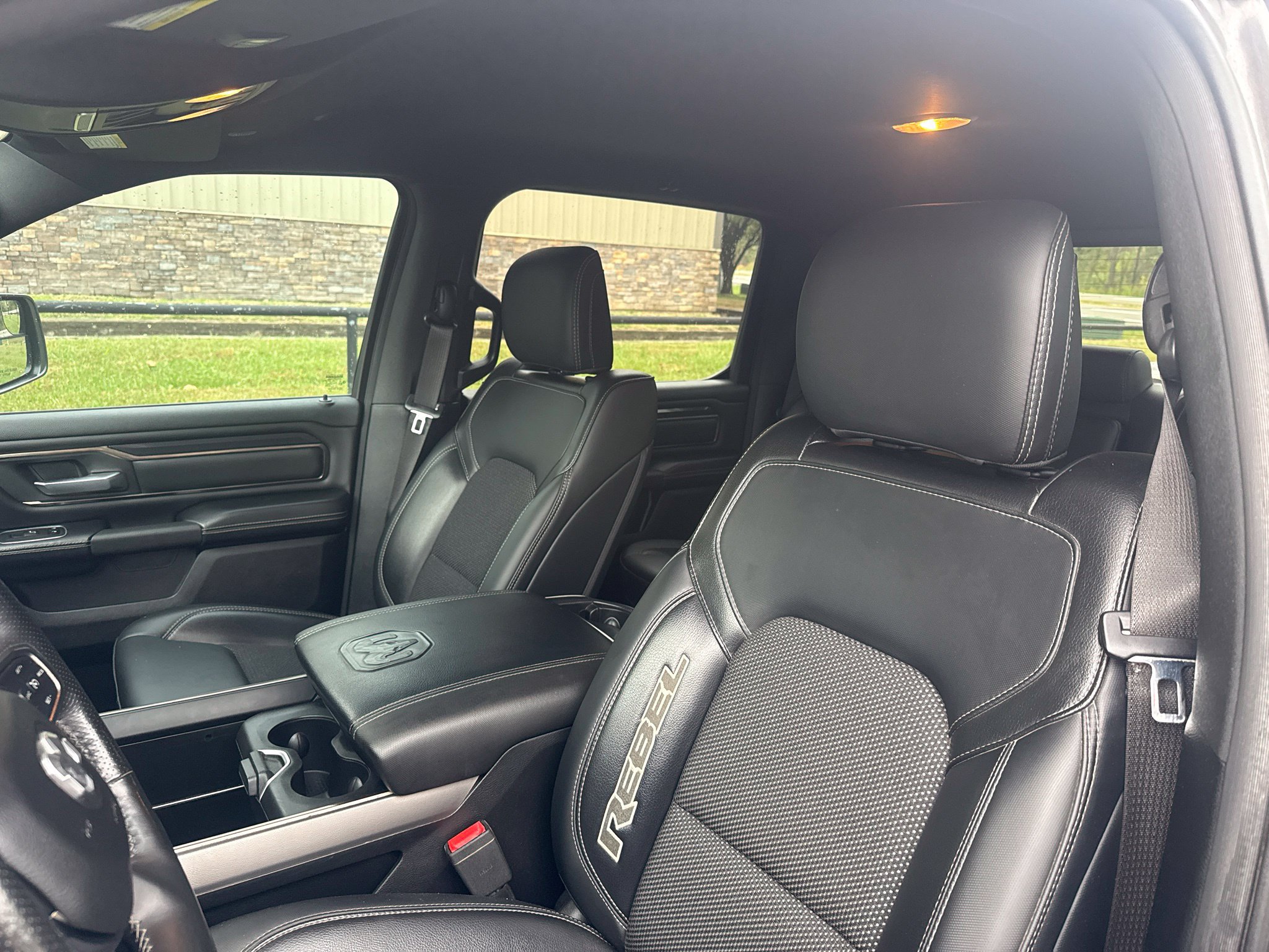 Used 2021 RAM 1500 Rebel w/ Level 2 Equipment Group AWD/4WD image 12