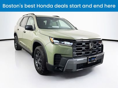 Used 2026 Honda Pilot TrailSport