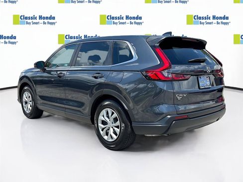 Certified 2026 Honda CR-V LX image 5