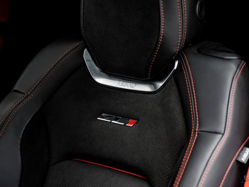 Used 2024 Chevrolet Camaro ZL1 RWD image 46