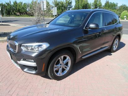 Used 2020 BMW X3 xDrive30i w/ Premium Package