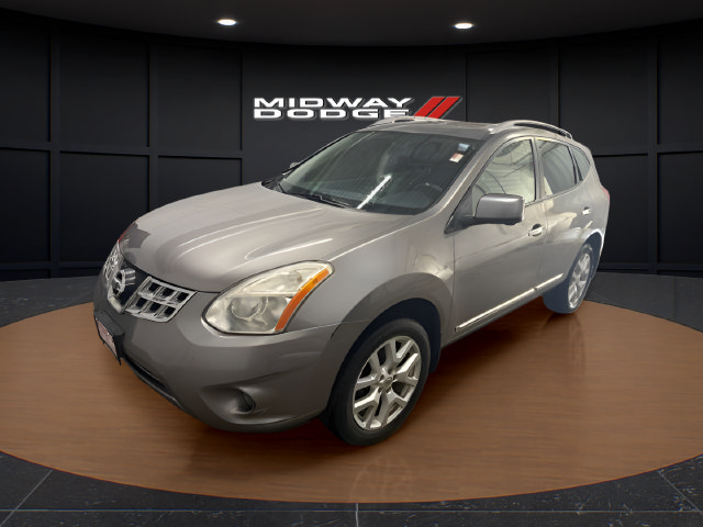 Used 2012 Nissan Rogue SL AWD/4WD image 2