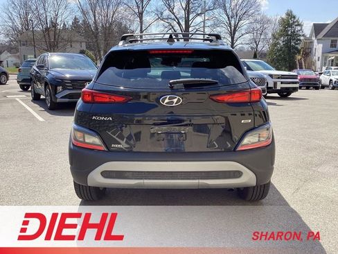 Used 2023 Hyundai Kona SEL image 6