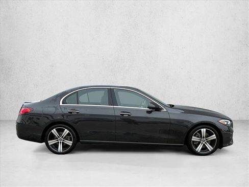 Certified 2026 Mercedes-Benz C 300 4MATIC Sedan image 4