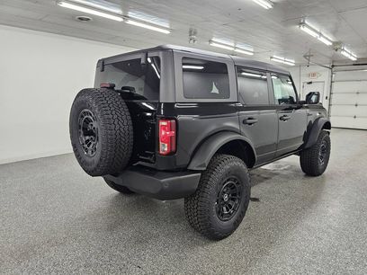 New 2026 Ford Bronco Big Bend