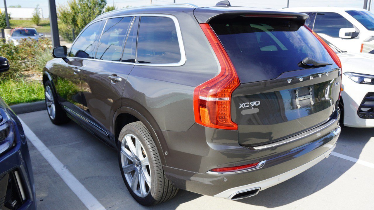 Used 2018 Volvo XC90 T6 Inscription w/ Convenience Package AWD/4WD image 7