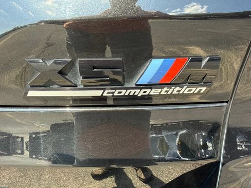 Used 2021 BMW X5 M w/ Competition Package AWD/4WD image 5