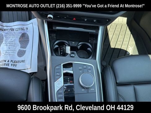 Used 2023 BMW 330i xDrive Sedan AWD/4WD image 14