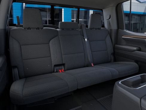 New 2026 Chevrolet Silverado 1500 RST w/ True North Edition Plus image 17