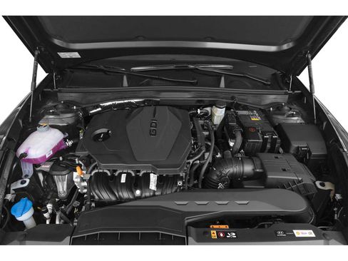 Used 2023 Hyundai Sonata SEL w/ Convenience Package FWD image 8