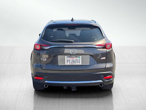 Used 2017 MAZDA CX-9 Grand Touring AWD/4WD image 5