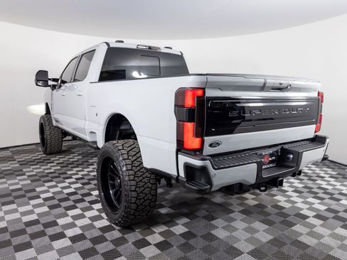 Used 2026 Ford F350 Platinum image 4