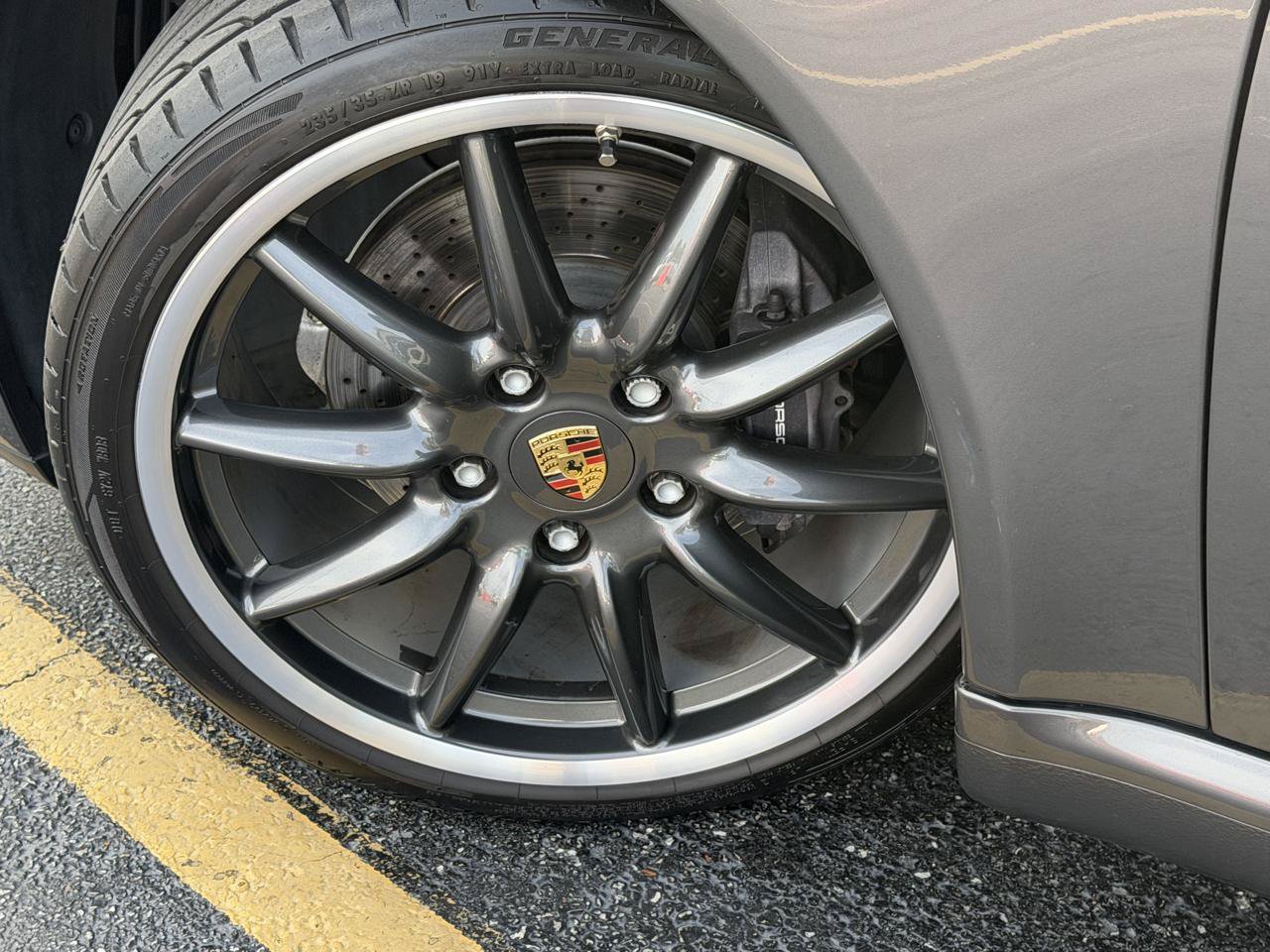 Used 2007 Porsche 911 GT3 RS image 13