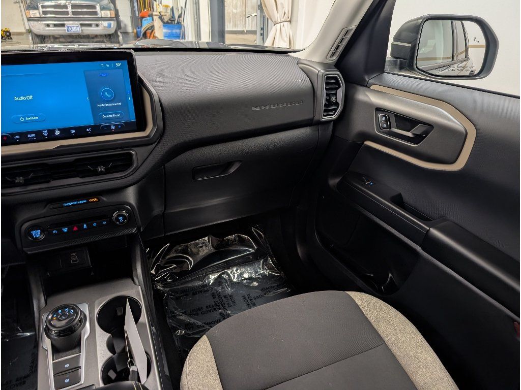 Used 2025 Ford Bronco Sport Big Bend AWD/4WD image 13