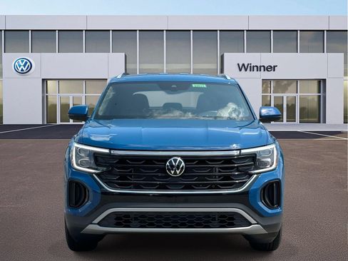 New 2026 Volkswagen Atlas Cross Sport SE AWD/4WD image 9