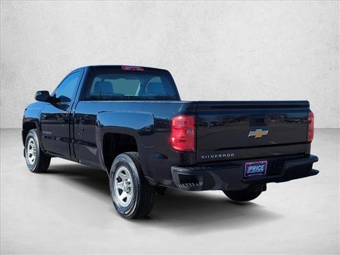 Used 2016 Chevrolet Silverado 1500 W/T w/ WT Fleet Convenience Package image 9