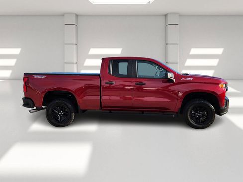 Used 2020 Chevrolet Silverado 1500 Custom Trail Boss w/ Custom Convenience Package image 6