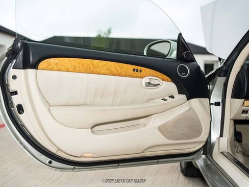 Used 2003 Lexus SC 430 Convertible RWD image 31