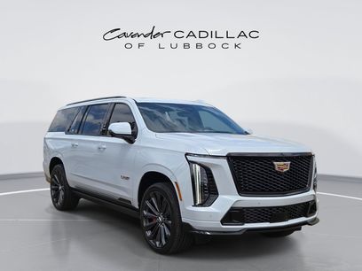 New 2026 Cadillac Escalade ESV V