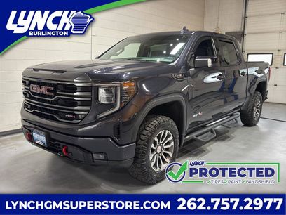 Certified 2022 GMC Sierra 1500 AT4 w/ AT4 Preferred Package