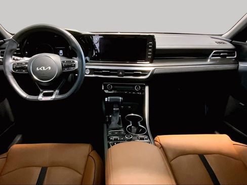 Used 2022 Kia K5 GT w/ GT1 Package FWD image 14