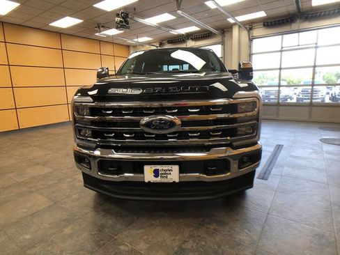 New 2026 Ford F350 Lariat w/ Lariat Ultimate Package AWD/4WD image 2