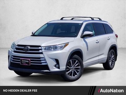 Used 2018 Toyota Highlander XLE