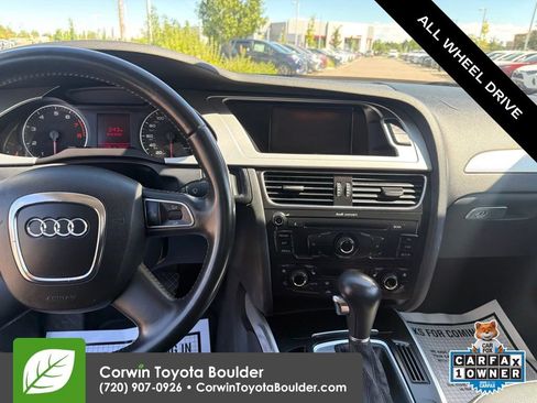 Used 2011 Audi A4 2.0T Premium Plus AWD/4WD image 27