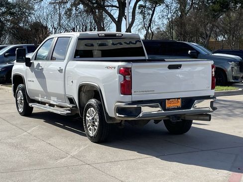 Used 2024 Chevrolet Silverado 2500 LT image 4