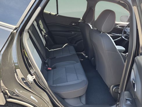 New 2026 Chevrolet Trax RS w/ Driver Confidence Package FWD image 14