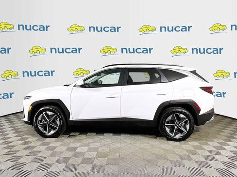 Certified 2025 Hyundai Tucson SEL image 4