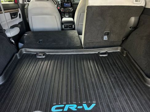 Used 2022 Honda CR-V Touring image 36