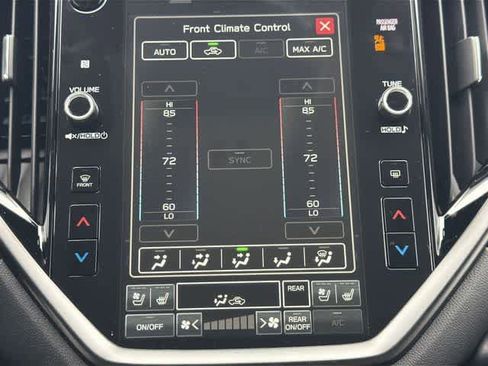 New 2026 Subaru Ascent Bronze Edition AWD/4WD image 16