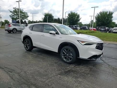 Used 2025 Acura ADX A-Spec image 2