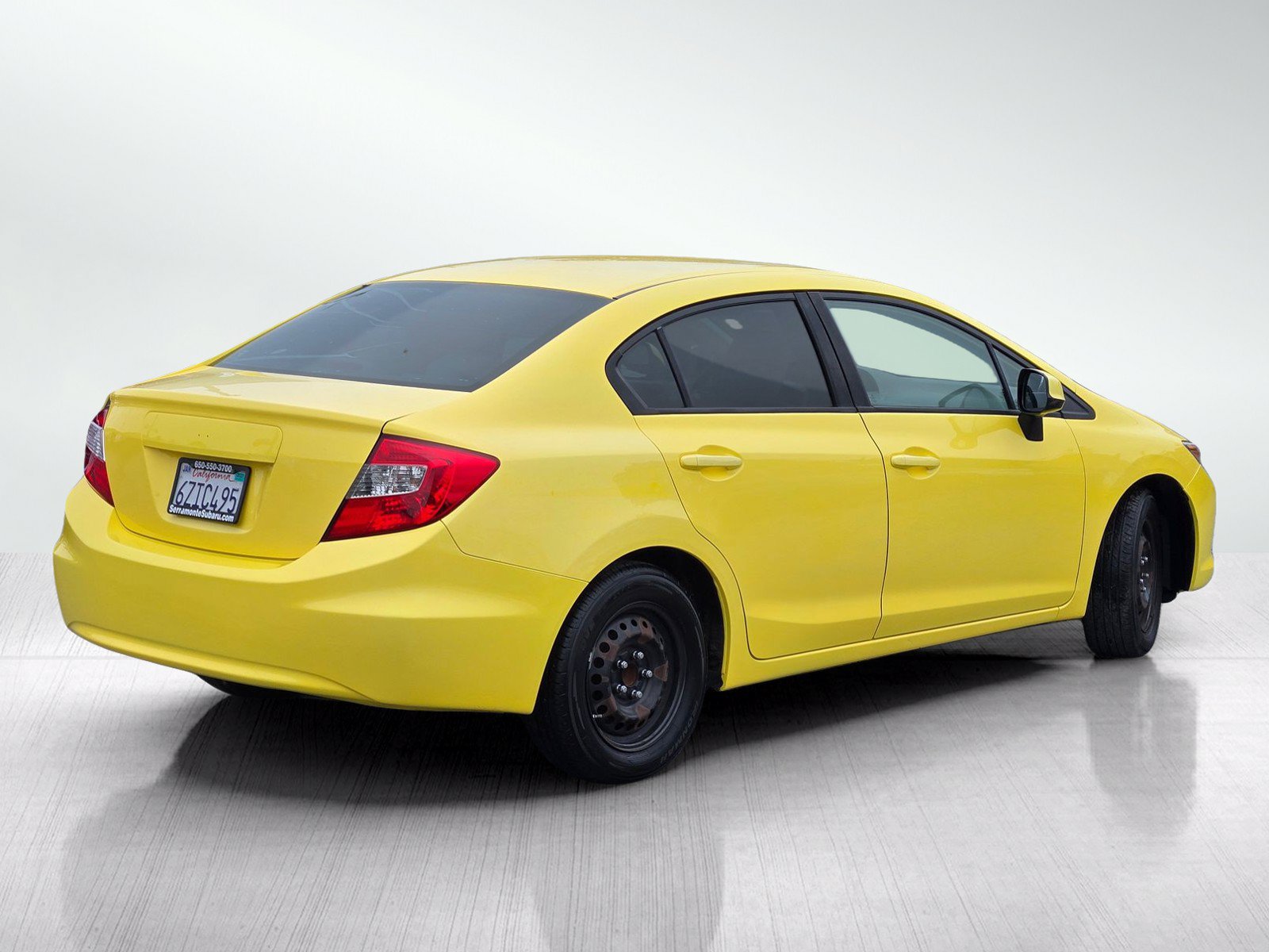 Used 2012 Honda Civic LX image 4