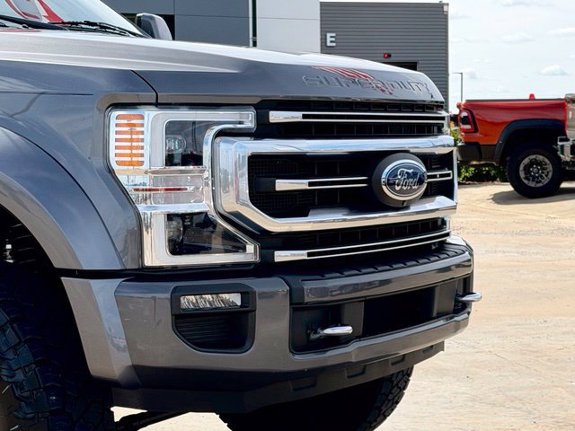 Used 2022 Ford F350 Platinum AWD/4WD image 13